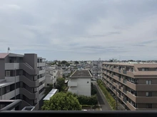 【東京都/練馬区錦】セザール上板橋 眺望