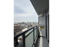 【東京都/練馬区錦】セザール上板橋 バルコニー