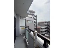 【東京都/練馬区錦】セザール上板橋 バルコニー