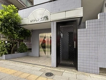 【東京都/練馬区錦】セザール上板橋 アプローチ