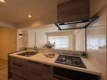 【東京都/板橋区徳丸】ワコー徳丸マンション キッチン