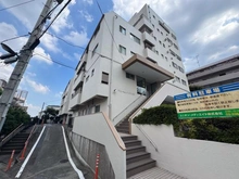 【東京都/板橋区徳丸】ワコー徳丸マンション アプローチ