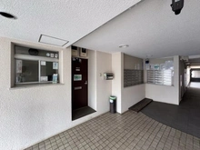 【東京都/板橋区徳丸】ワコー徳丸マンション エントランス