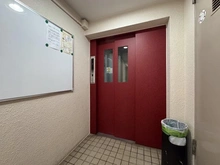 【東京都/板橋区徳丸】ワコー徳丸マンション 共用部