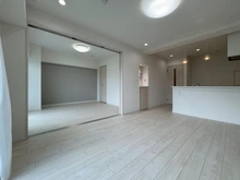 【埼玉県/和光市白子】DIKマンション和光 D棟 LDK:奥:洋室