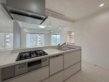 【埼玉県/和光市白子】DIKマンション和光 D棟 キッチン