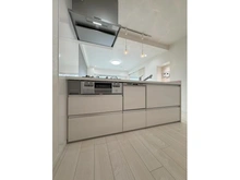 【埼玉県/和光市白子】DIKマンション和光 D棟 キッチン