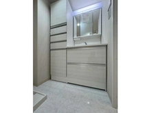 【埼玉県/和光市白子】DIKマンション和光 D棟 洗面室