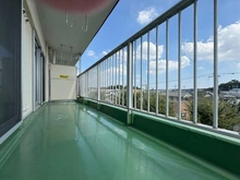 【埼玉県/和光市白子】DIKマンション和光 D棟 バルコニー:南東側