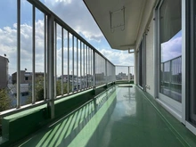 【埼玉県/和光市白子】DIKマンション和光 D棟 バルコニー:南東側