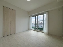 【埼玉県/和光市白子】DIKマンション和光 D棟 洋室:約6.0帖