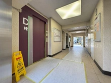 【埼玉県/和光市白子】DIKマンション和光 D棟 共用部