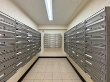 【埼玉県/和光市白子】DIKマンション和光 D棟 メールBOX