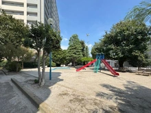 【埼玉県/和光市白子】DIKマンション和光 D棟 敷地内