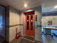 【東京都/板橋区三園】ブルンネン西高島平 共用部