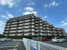 【埼玉県/朝霞市三原】ガーデンコート志木 外観