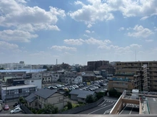 【埼玉県/朝霞市三原】ガーデンコート志木 眺望