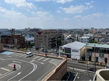 【埼玉県/朝霞市三原】ガーデンコート志木 眺望