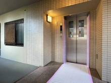 【埼玉県/朝霞市三原】ガーデンコート志木 共用部