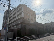 【埼玉県/川越市新宿町】ライオンズ川越ネクサイト 外観