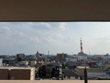【埼玉県/川越市新宿町】ライオンズ川越ネクサイト 眺望