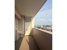 【埼玉県/川越市新宿町】ライオンズ川越ネクサイト バルコニー