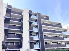 【東京都/練馬区旭町】プラウド練馬光が丘公園 外観