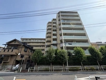 【東京都/板橋区成増】ゼファーヒルズ成増 外観