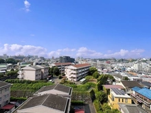 【東京都/板橋区成増】ゼファーヒルズ成増 眺望