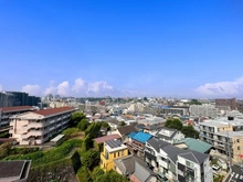 【東京都/板橋区成増】ゼファーヒルズ成増 眺望