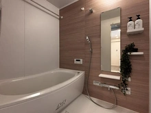 【埼玉県/富士見市ふじみ野東】アステールふじみ野イーステーション 浴室