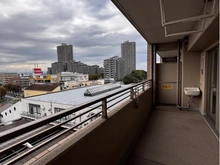 【埼玉県/富士見市ふじみ野東】アステールふじみ野イーステーション バルコニー