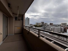 【埼玉県/富士見市ふじみ野東】アステールふじみ野イーステーション バルコニー