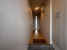 【埼玉県/富士見市ふじみ野東】アステールふじみ野イーステーション 玄関