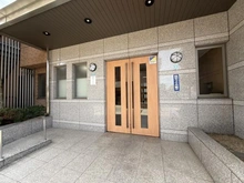 【埼玉県/富士見市ふじみ野東】アステールふじみ野イーステーション エントランス