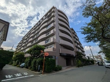 【埼玉県/川越市仙波町】モアステージ川越グランデュール 外観