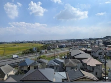 【埼玉県/川越市仙波町】モアステージ川越グランデュール 眺望