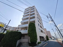 【埼玉県/志木市幸町】パークホームズ志木ステーションレジデンス 外観