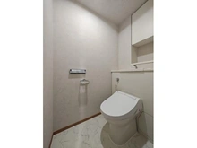 【埼玉県/志木市幸町】パークホームズ志木ステーションレジデンス トイレ