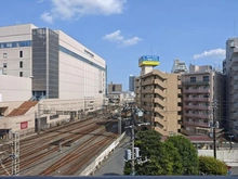 【埼玉県/志木市幸町】パークホームズ志木ステーションレジデンス 眺望