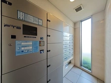 【埼玉県/志木市幸町】パークホームズ志木ステーションレジデンス 宅配BOX