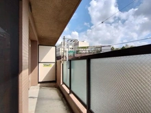 【東京都/板橋区大谷口北町】スカーラ板橋 バルコニー