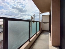 【東京都/板橋区大谷口北町】スカーラ板橋 バルコニー