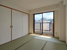 【東京都/板橋区大谷口北町】スカーラ板橋 和室：約5.8帖