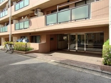 【東京都/板橋区大谷口北町】スカーラ板橋 アプローチ