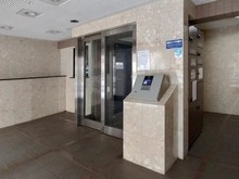 【東京都/板橋区大谷口北町】スカーラ板橋 エントランス