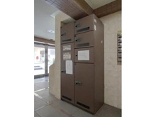 【東京都/板橋区大谷口北町】スカーラ板橋 宅配BOX