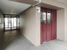 【東京都/板橋区大谷口北町】スカーラ板橋 共用部