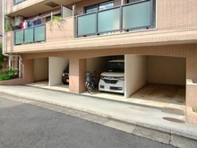 【東京都/板橋区大谷口北町】スカーラ板橋 駐車場