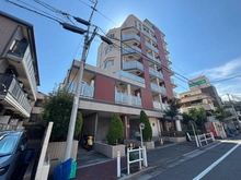 【東京都/板橋区徳丸】AXAS東武練馬 外観